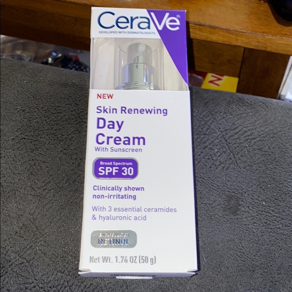 CeraVe Skin Renewing Day Cream SPF 30 w/ Retinol